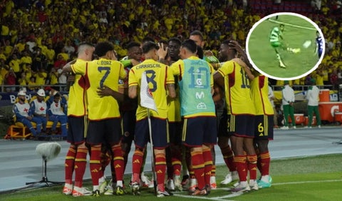 Harold Preciado con el Santos Laguna - Selección Colombia