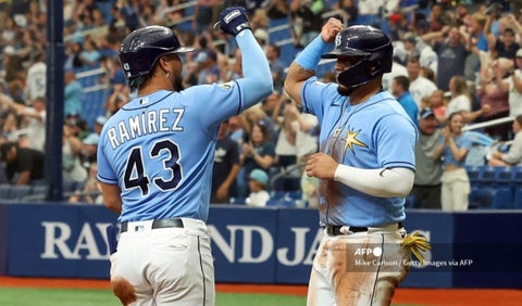 Harold Ramirez - Tampa Bay Rays