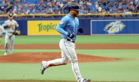 Harold Ramírez Tampa Bay Rays