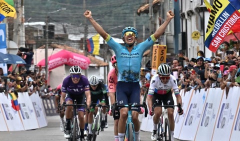 Harold Tejada - Tour Colombia 2.1 2024