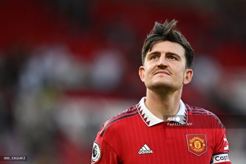 Harry Maguire - Manchester United