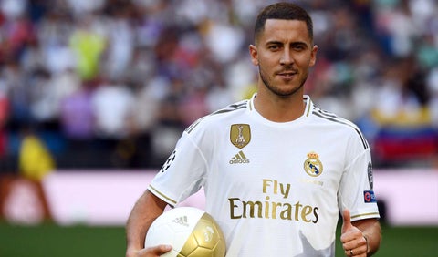 Eden Hazard - Real Madrid