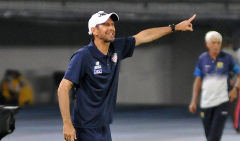 Arturo Reyes, ex técnico de Junior