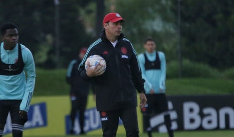 Héctor Cárdenas, Selección Colombia