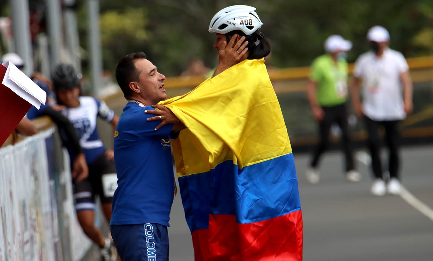 Mundial de Patinaje, pruebas de ruta