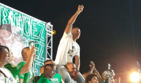 Alexis Henríquez se despidió de Nacional.