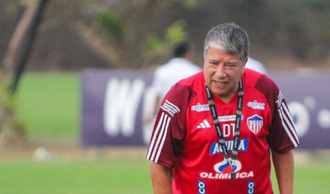 Hernán Darío 'Bolillo' Gómez