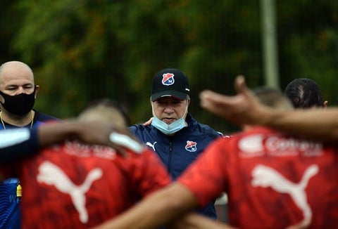 Hernán Darío 'Bolillo' Gómez