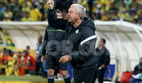 Hernán Darío Herrera, Atlético Nacional vs Bucaramanga, Liga Betplay