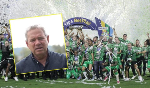 Hernán Darío Herrera, despedida de Nacional