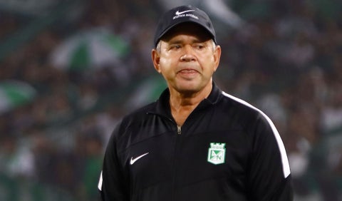 Hernán Darío Herrera, DT Nacional 2022-I