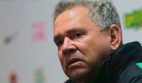 Hernán Darío Herrera dejó de ser el técnico de Atlético Nacional