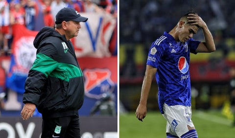 Hernán Darío Herrera y Daniel Ruiz