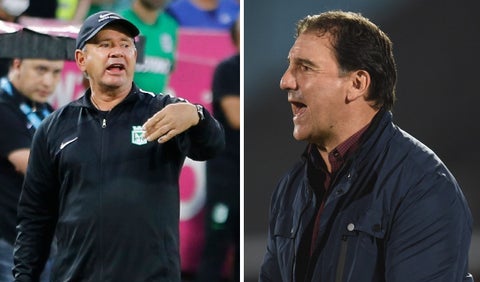 Hernán Darío Herrera y Néstor Lorenzo