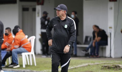 Hernán Herrera - Nacional