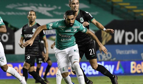 Hernán Menosse, Deportivo Cali vs Nacional