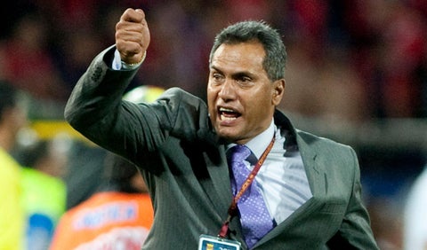 Hernán Torres, en la baraja para ser técnico del Cúcuta Deportivo