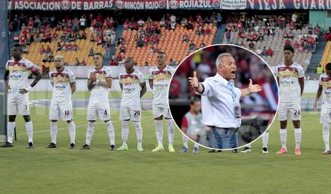 Hernán Torres - Deportes Tolima