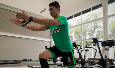 Nicolás Hernández - Atlético Nacional