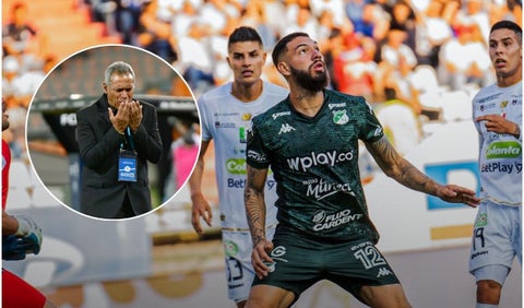 Hernán Torres sentencia el futuro del Cali: "El tiempo se acaba"