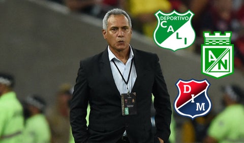 Hernán Torres volvería al FPC en 2024