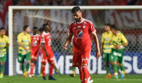 Diego Herner, defensor argentino