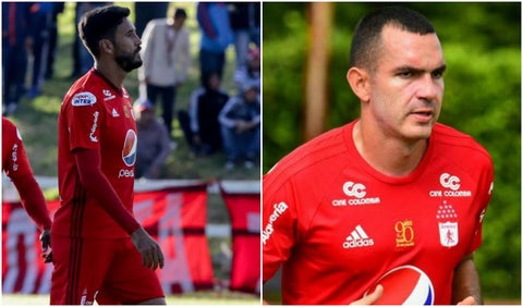 Diego Herner y Alejandro Bernal no continuarán en el América