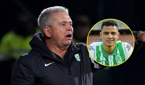 Hernán Darío Herrera - Giovanni Moreno