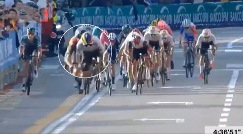 Higuita Vs Pogacar - Tres Valles Varesinos