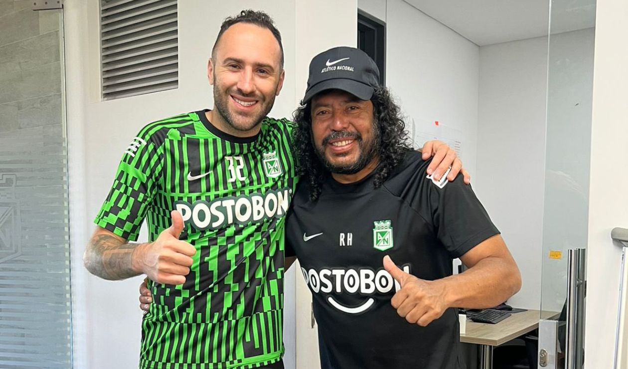 Higuita lanzó mensaje clave sobre el futuro de Ospina en la Selección