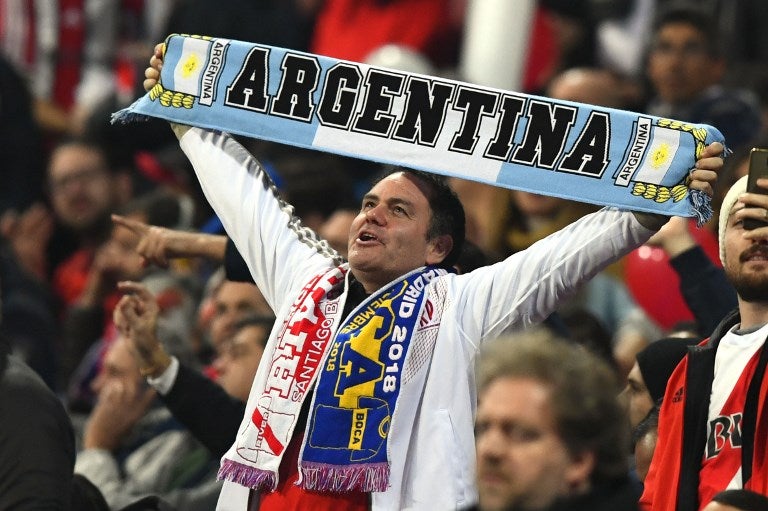 River Plate vs Boca Juniors, final Copa Libertadores