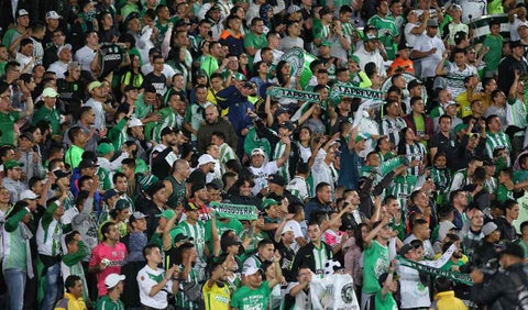 Hinchada de Nacional