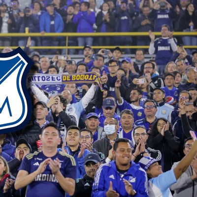 Millonarios oficializó un nuevo refuerzo para el segundo semestre