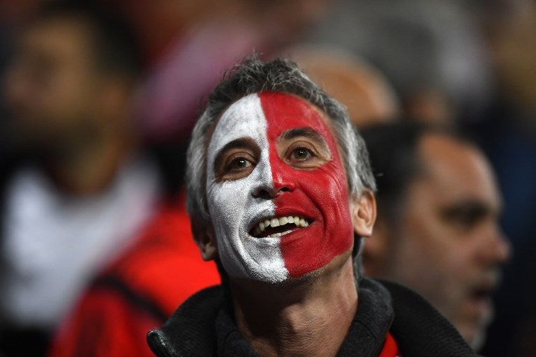 River Plate vs Boca Juniors, final Copa Libertadores