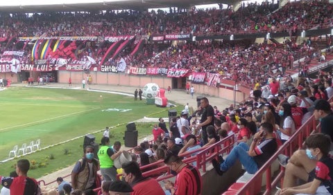 Cúcuta Deportivo 2021