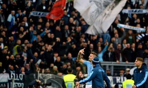 Hinchas de la Serie A