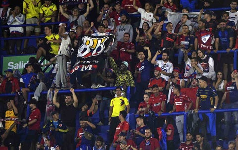 Hinchas de Medellín