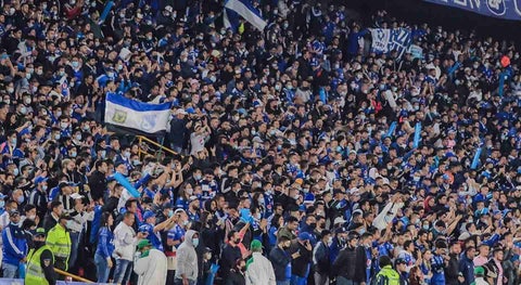 Hinchas Millonarios, Liga Betplay