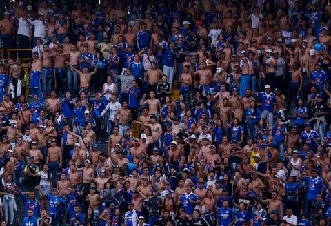 Hinchas de Millonarios