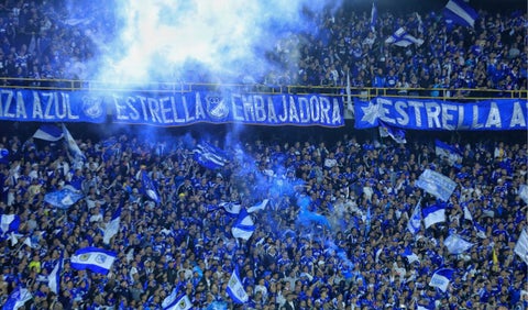 Hinchas de Millonarios
