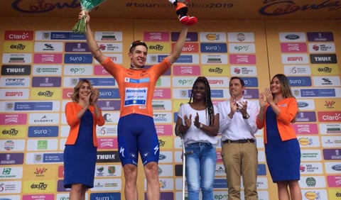 Álvaro Hodeg (Deceuninck-Quick Step) - Tour Colombia 2.1