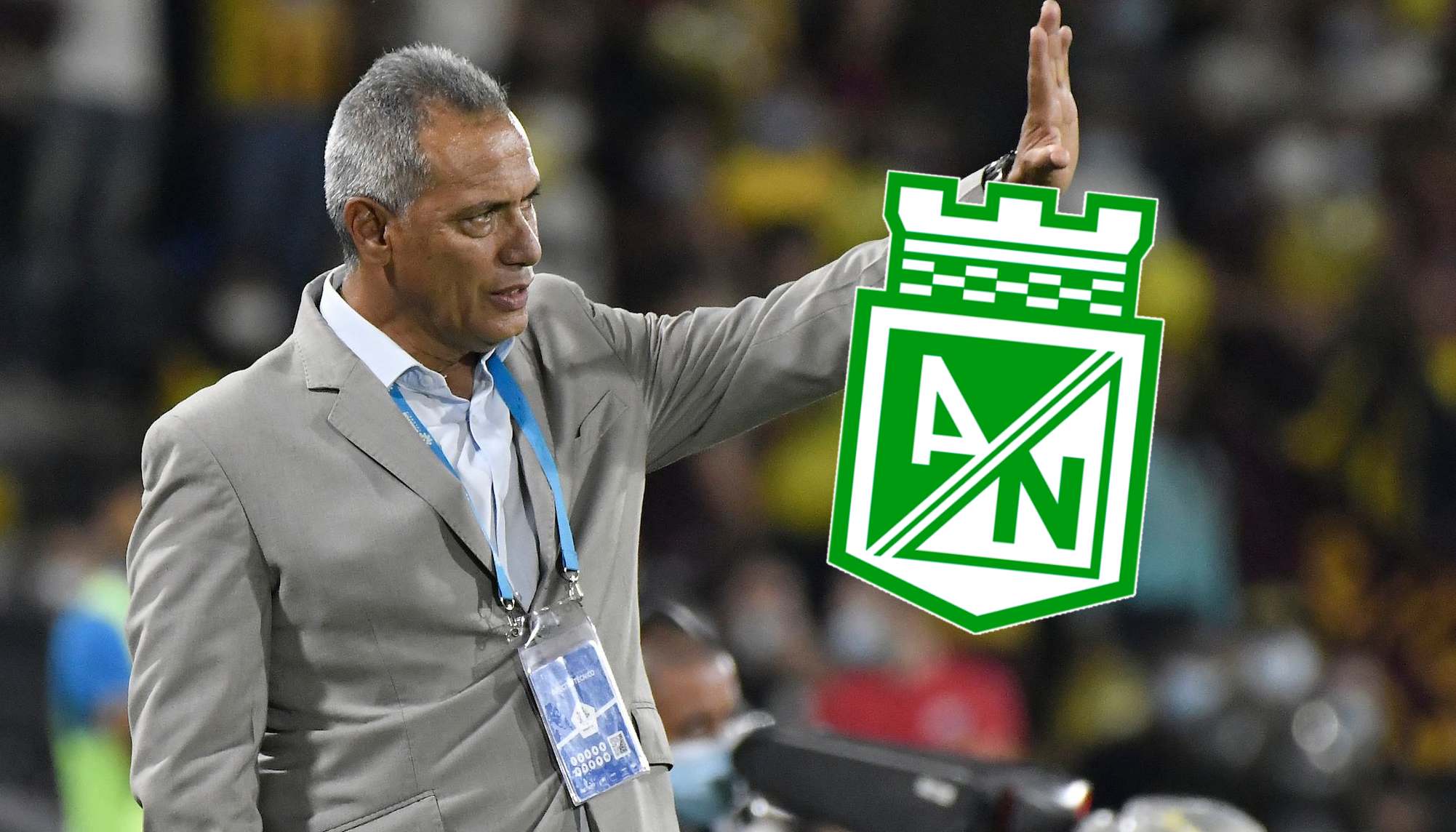 Hoja de vioda de Hernán Torres fue enviada a Atlético Nacional