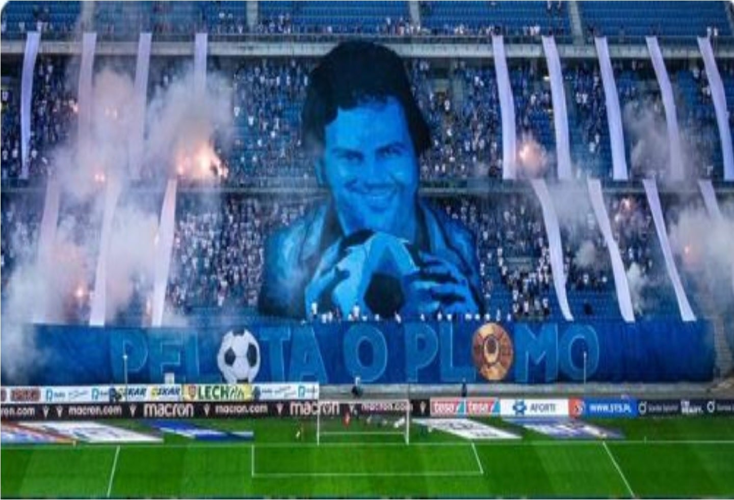 Homenaje a Pablo Escobar