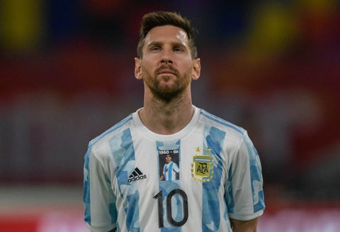 Messi - 2021