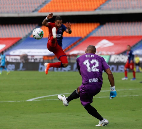 Medellín vs Jaguares - Liga Betplay 2020