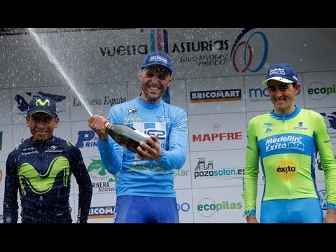 Vuelta a Asturias 2017