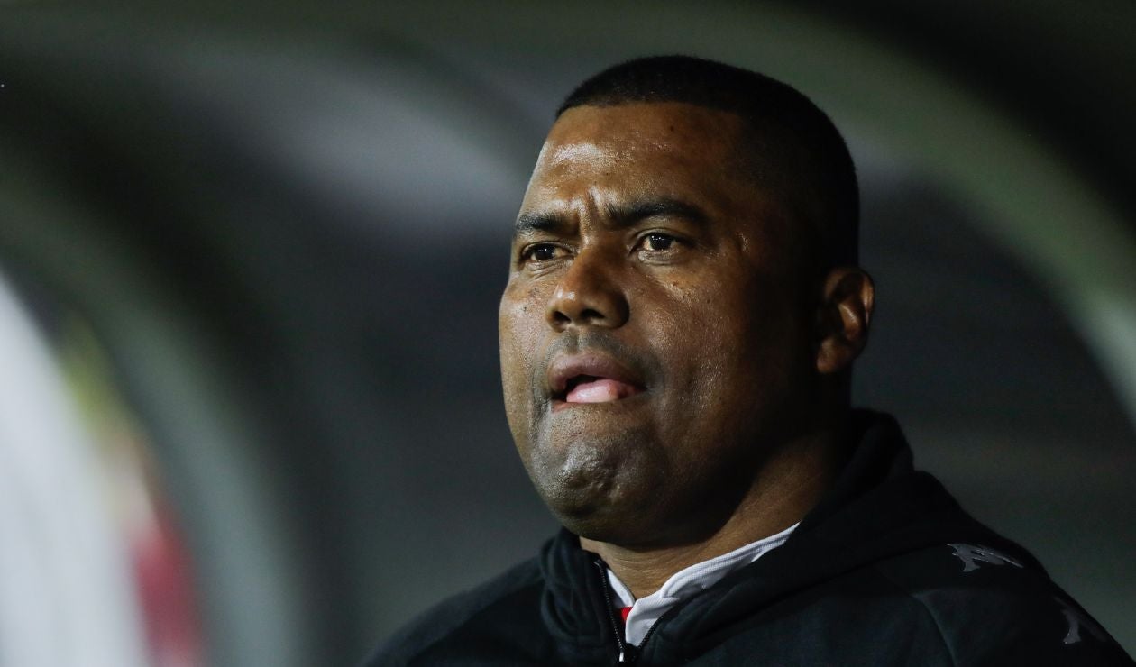 Hubert Bodhert, técnico colombiano