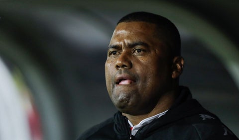 Hubert Bodhert, técnico colombiano