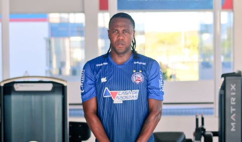 Hugo Rodallega, Bahía