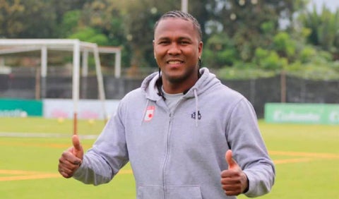 Hugo Rodallega - Independiente Santa Fe